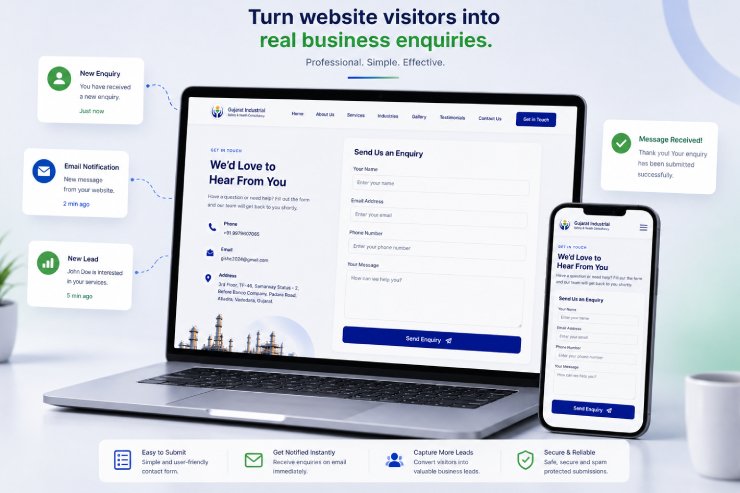 Contact Form