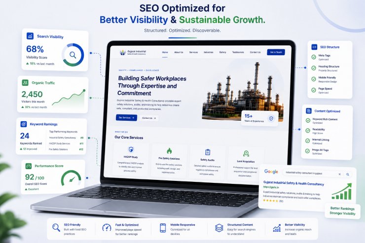 SEO Optimized