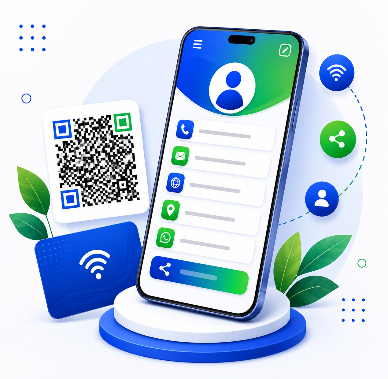 Digital Business Card
