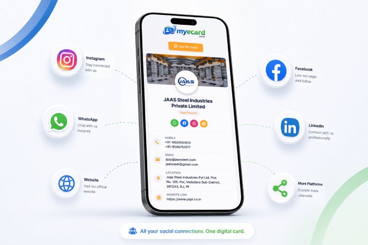 Social Links